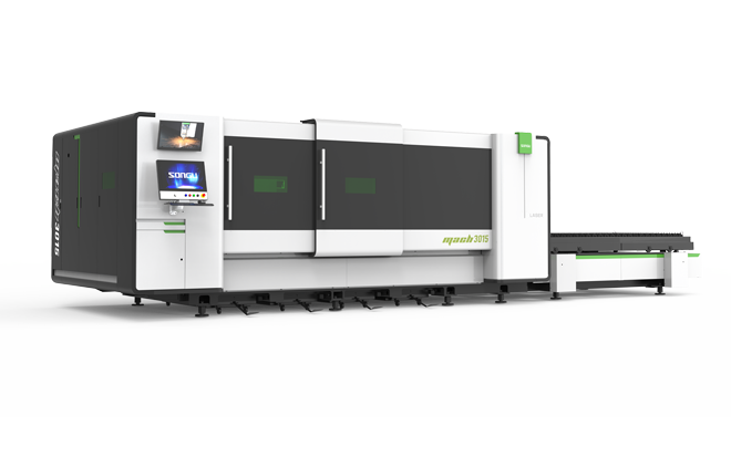 大族粵銘激光產品導航